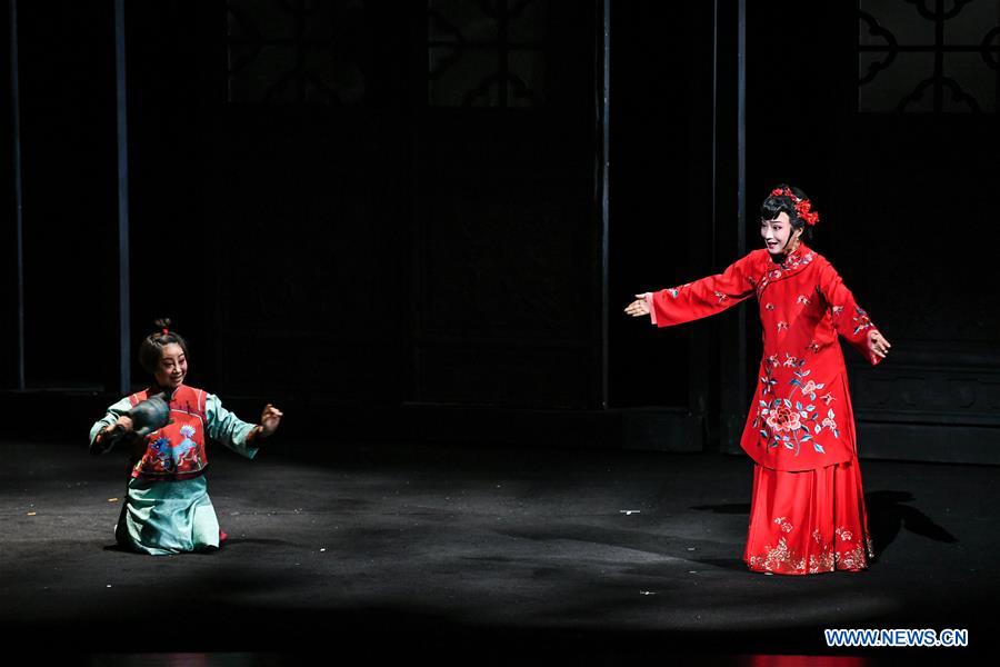 中国-江苏-南京-歌剧院演出(CN)