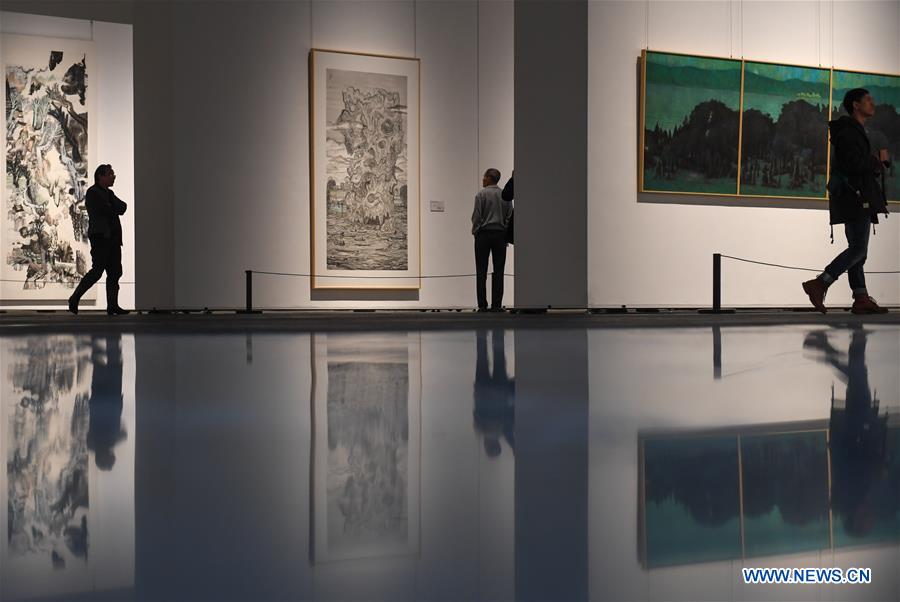 中国-湖南-长沙-中国绘画双年展(CN)