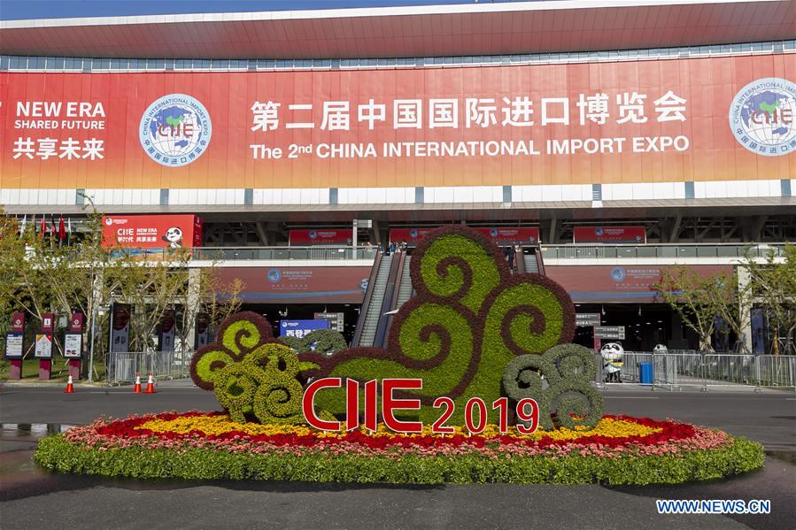 中国-上海-鲜花（中国）