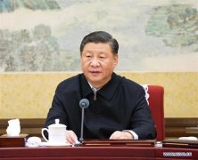 中国共产党领导会议强调忠于党的成立使命