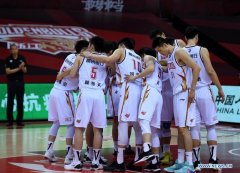 CBA：浙江金牛队vs南京猴王