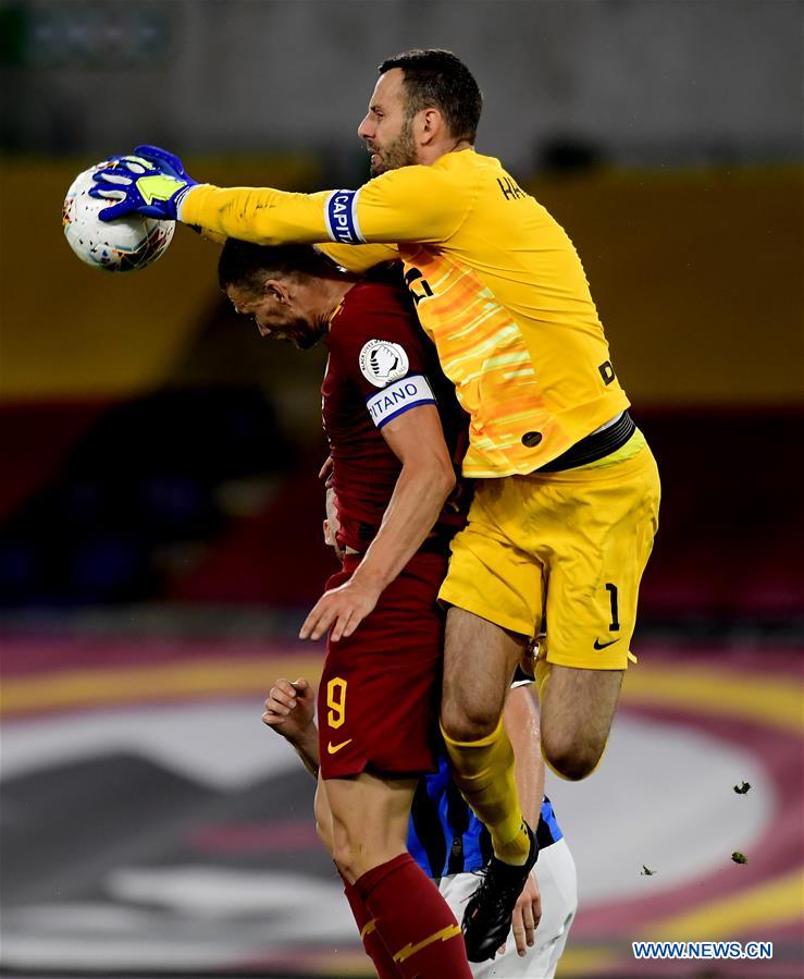（SP）意大利-罗马-足球系列A-ROMA VS INTER